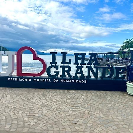 Casa Lane E Mu Villa Abraão Eksteriør billede