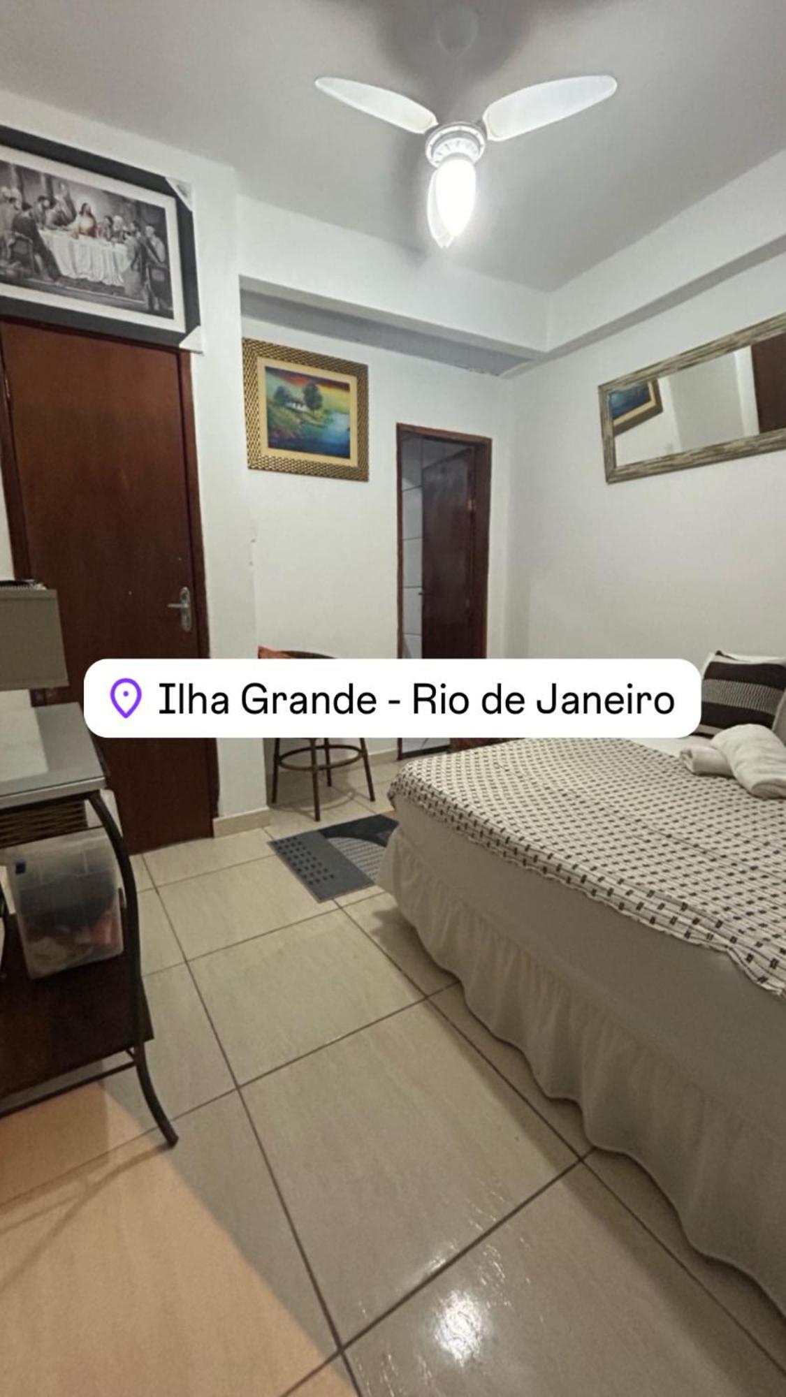 Casa Lane E Mu Villa Abraão Værelse billede
