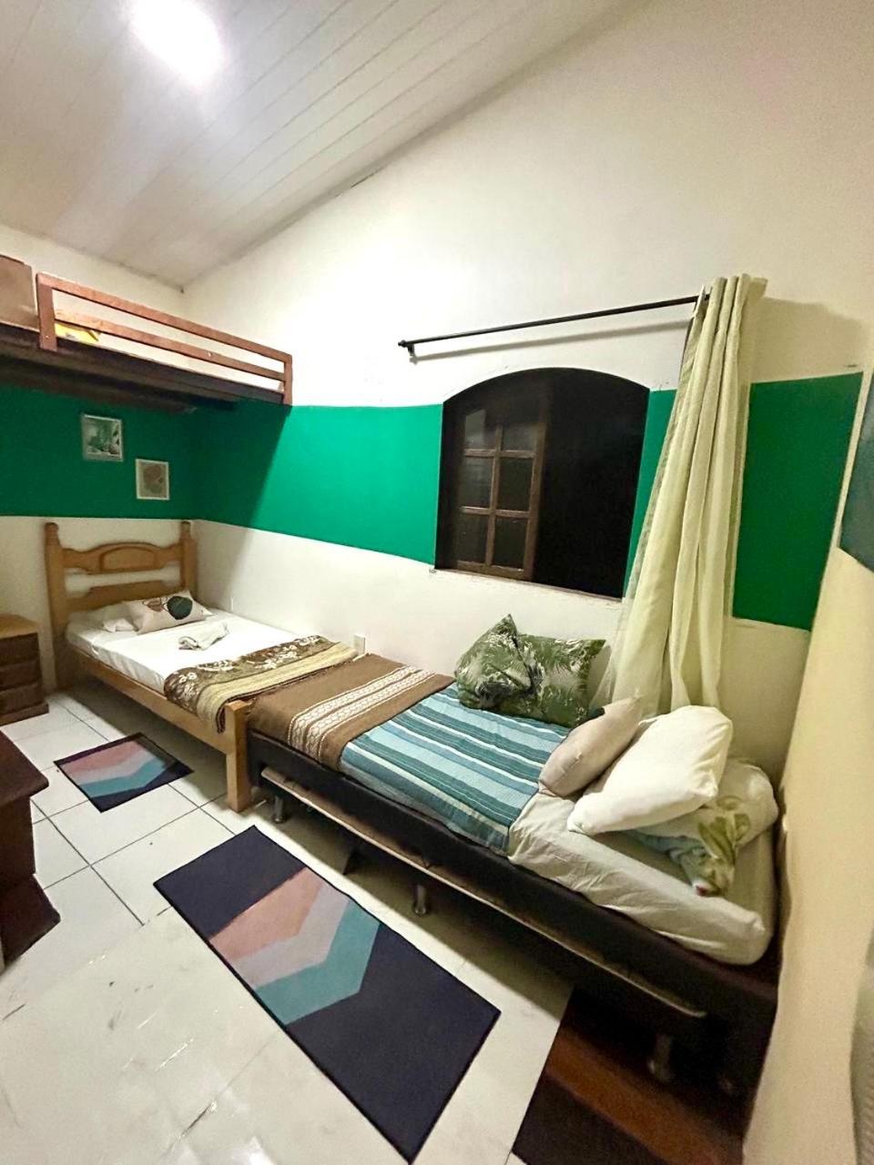 Casa Lane E Mu Villa Abraão Eksteriør billede