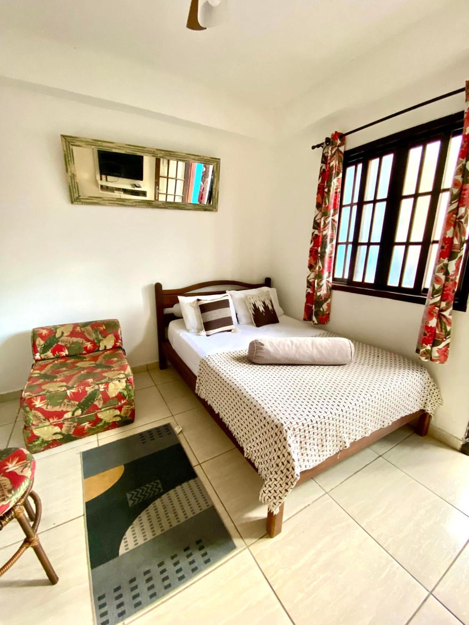 Casa Lane E Mu Villa Abraão Eksteriør billede