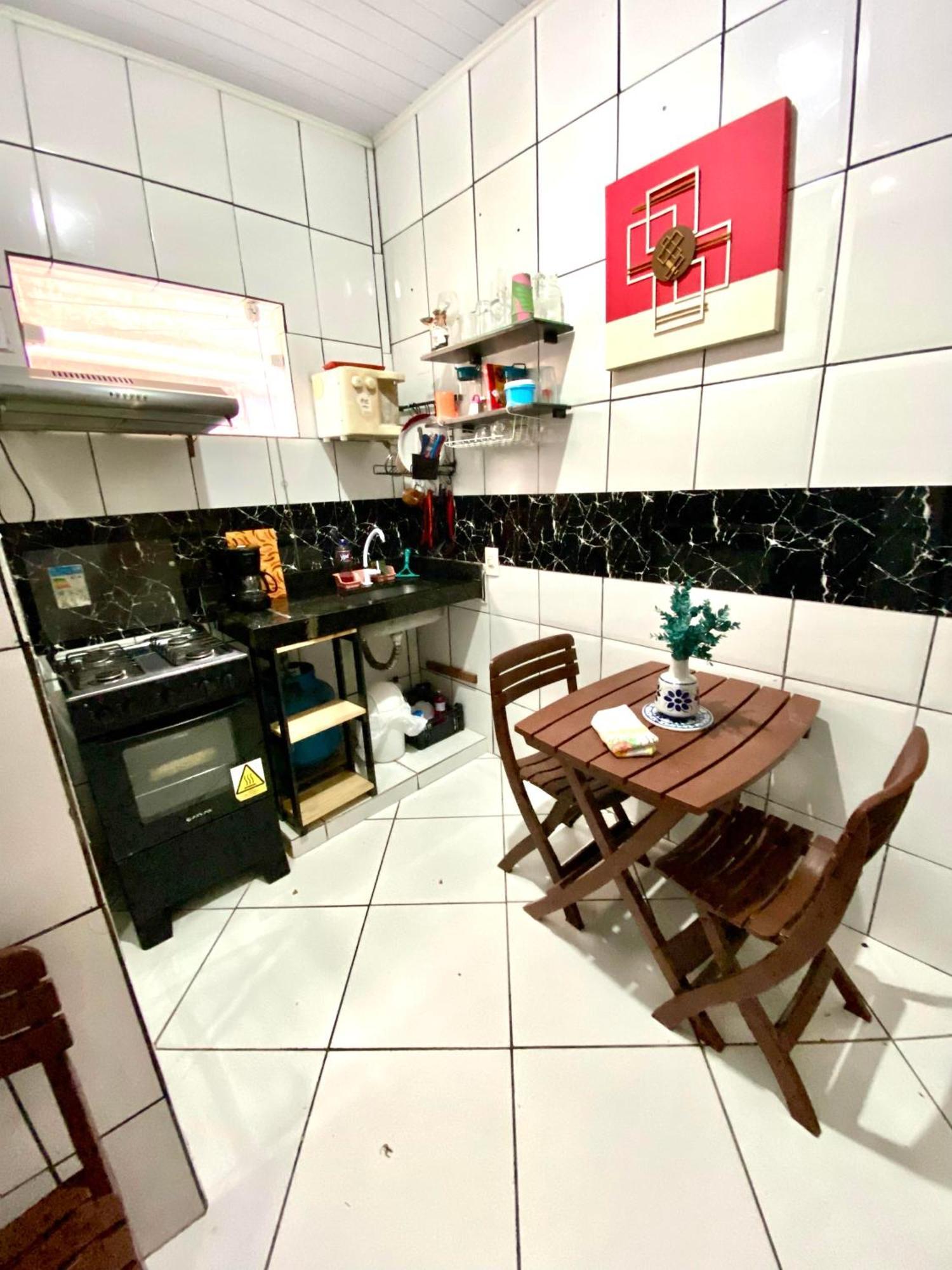 Casa Lane E Mu Villa Abraão Eksteriør billede