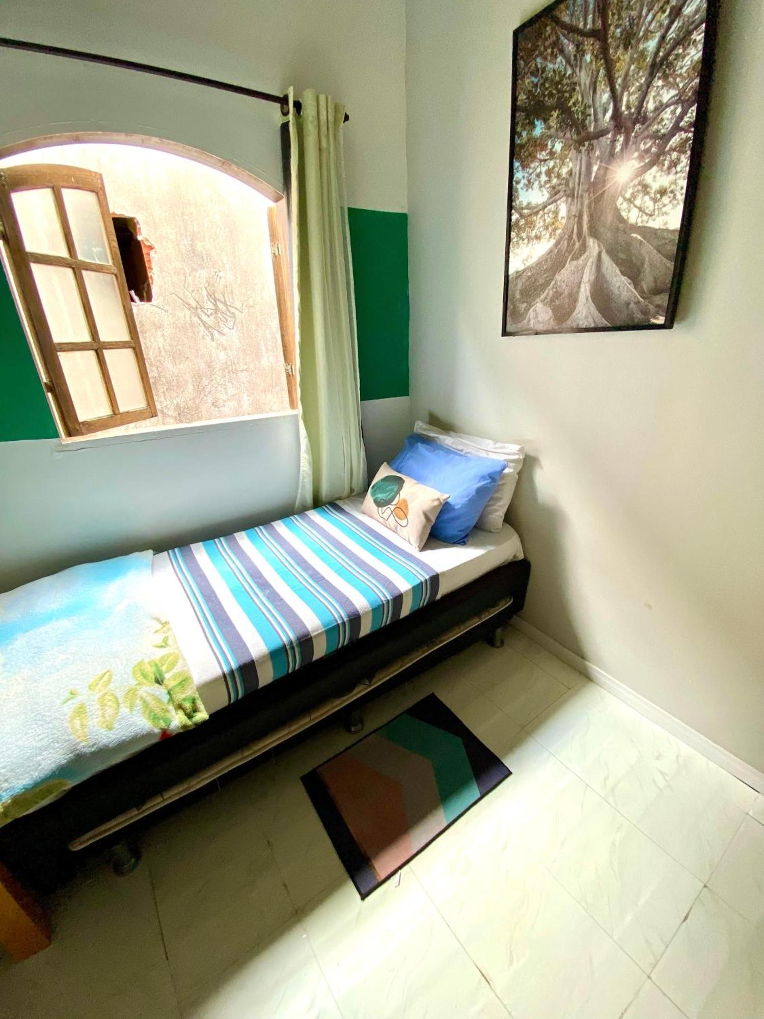 Casa Lane E Mu Villa Abraão Eksteriør billede