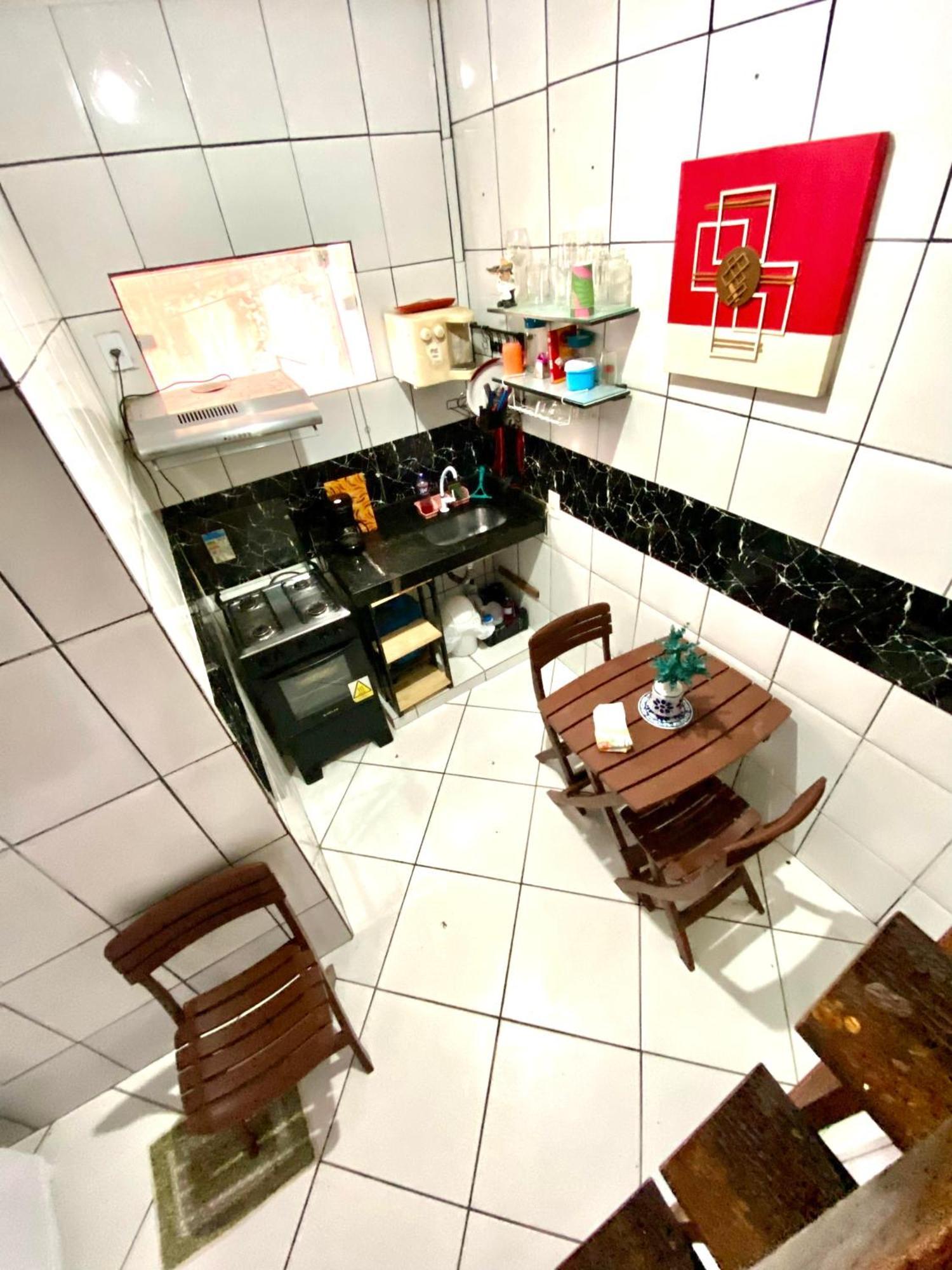 Casa Lane E Mu Villa Abraão Eksteriør billede