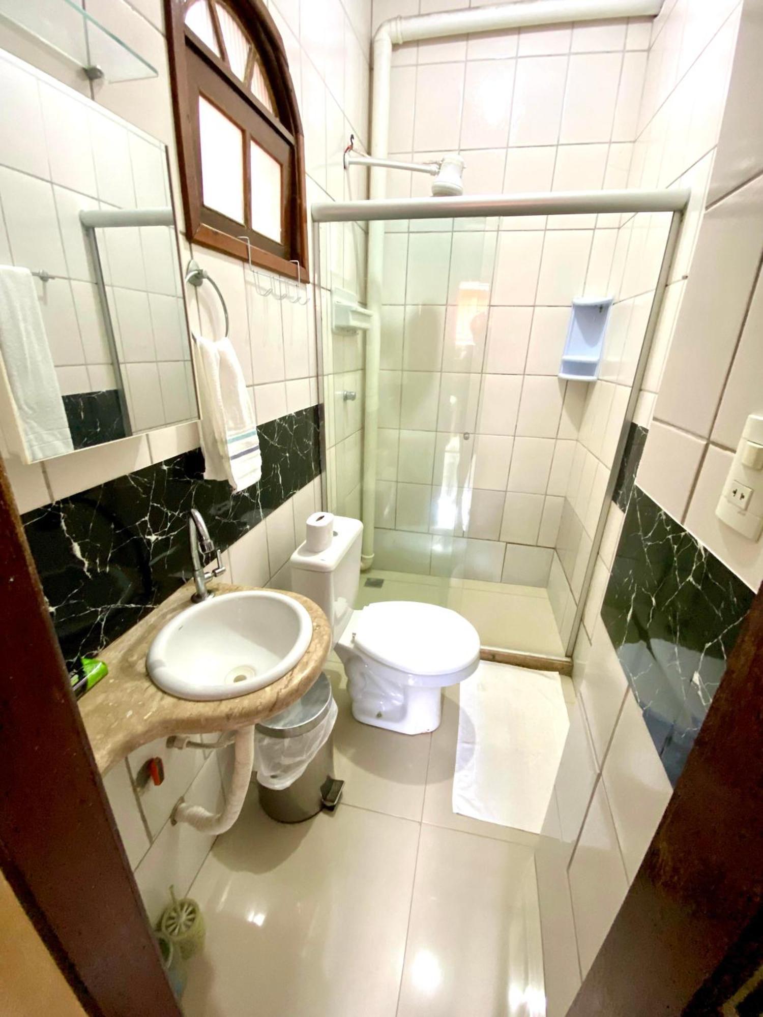 Casa Lane E Mu Villa Abraão Eksteriør billede